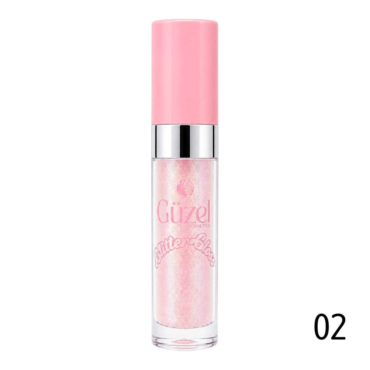 BRILLO GLITTER LIP GLOSS GÜZEL COSMÉTICS
