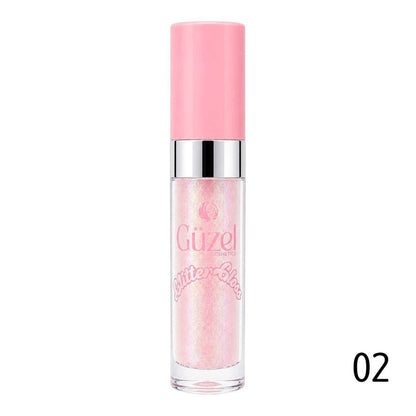BRILLO GLITTER LIP GLOSS GÜZEL COSMÉTICS