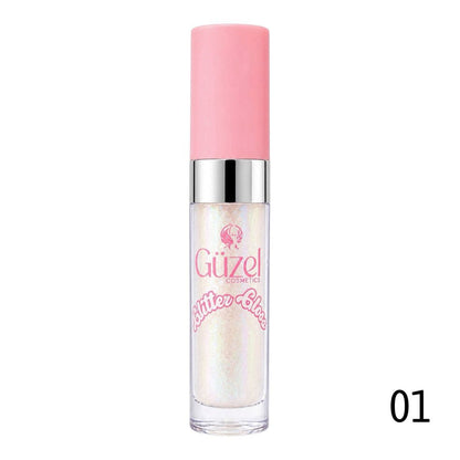 BRILLO GLITTER LIP GLOSS GÜZEL COSMÉTICS
