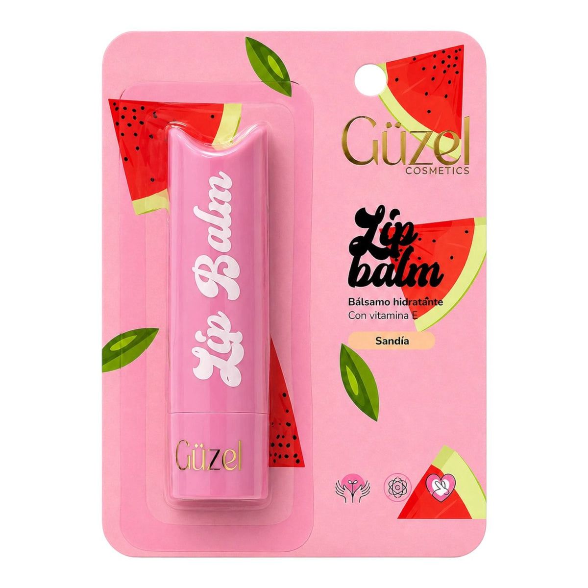 BALSAMO DE LABIOS GÜZEL COSMÉTICS