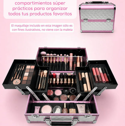 Maletas de maquillaje