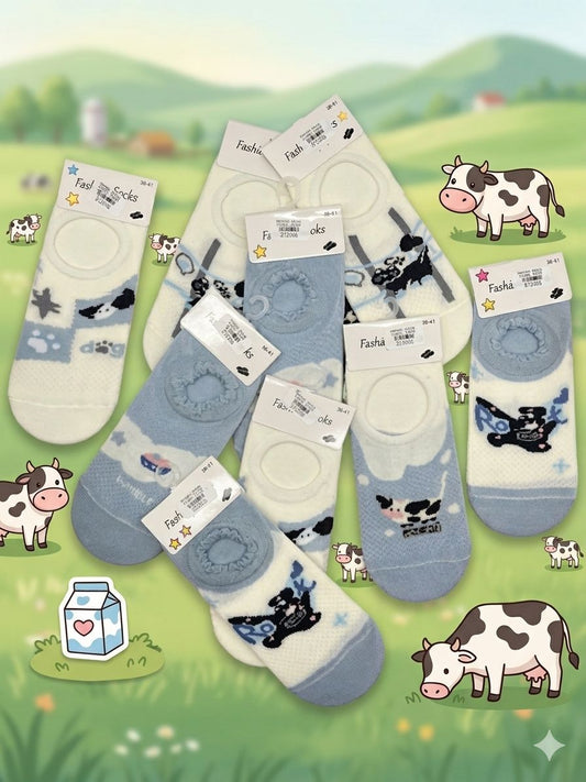 MEDIAS EN BALETA 🐮JK15768