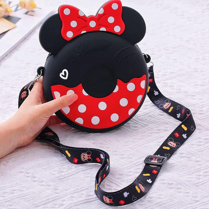 BOLSO SILICONA MINNIE      Jk 15412