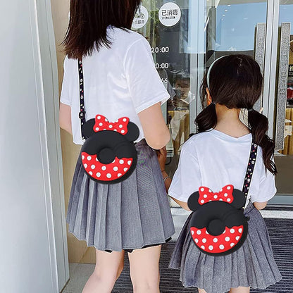 BOLSO SILICONA MINNIE      Jk 15412
