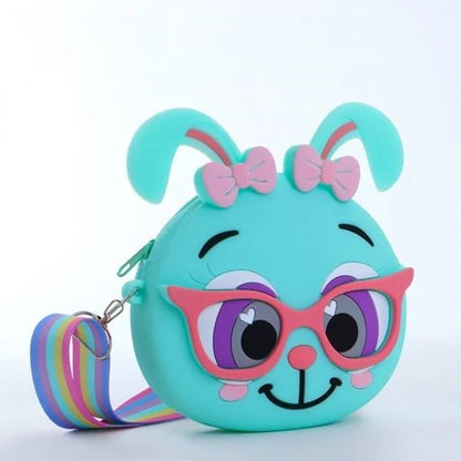 BOLSO DE SILICONA CONEJO JK15408