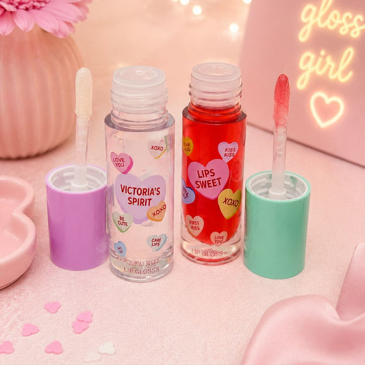 LIP GLOSS HIDRATANTE VICTORIA`S SPIRIT