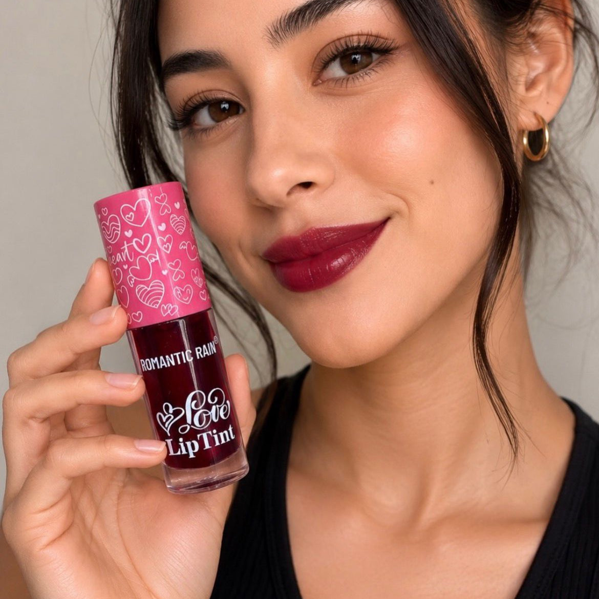 TINTA DE LABIOS 💋 LOVE ROMANTIC RAIN