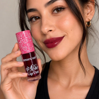 TINTA DE LABIOS 💋 LOVE ROMANTIC RAIN