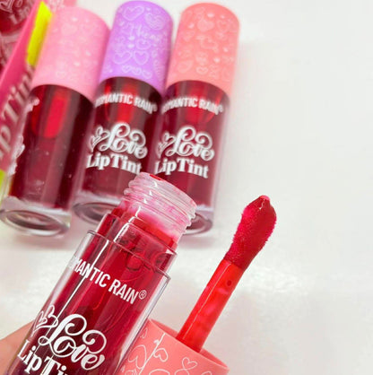 TINTA DE LABIOS 💋 LOVE ROMANTIC RAIN
