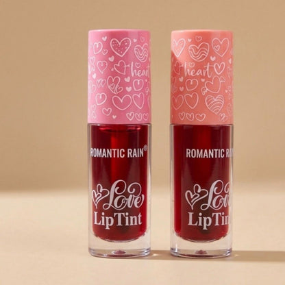 TINTA DE LABIOS 💋 LOVE ROMANTIC RAIN