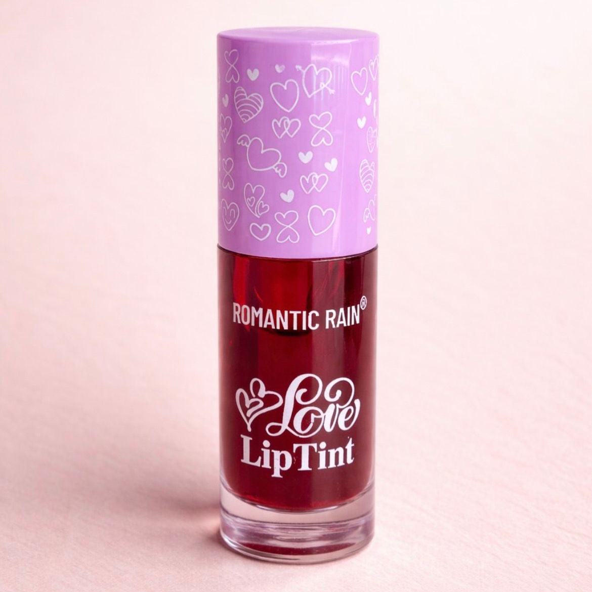 TINTA DE LABIOS 💋 LOVE ROMANTIC RAIN