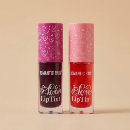TINTA DE LABIOS 💋 LOVE ROMANTIC RAIN