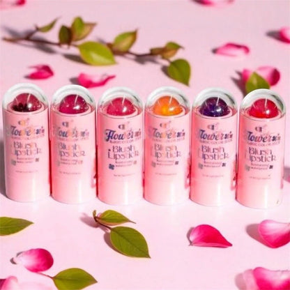 LABIAL FLOWER MÁGICO COLOR LIPSTICR