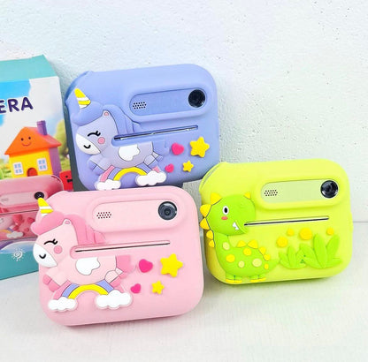 CAMARA IMPRESORA INFANTIL