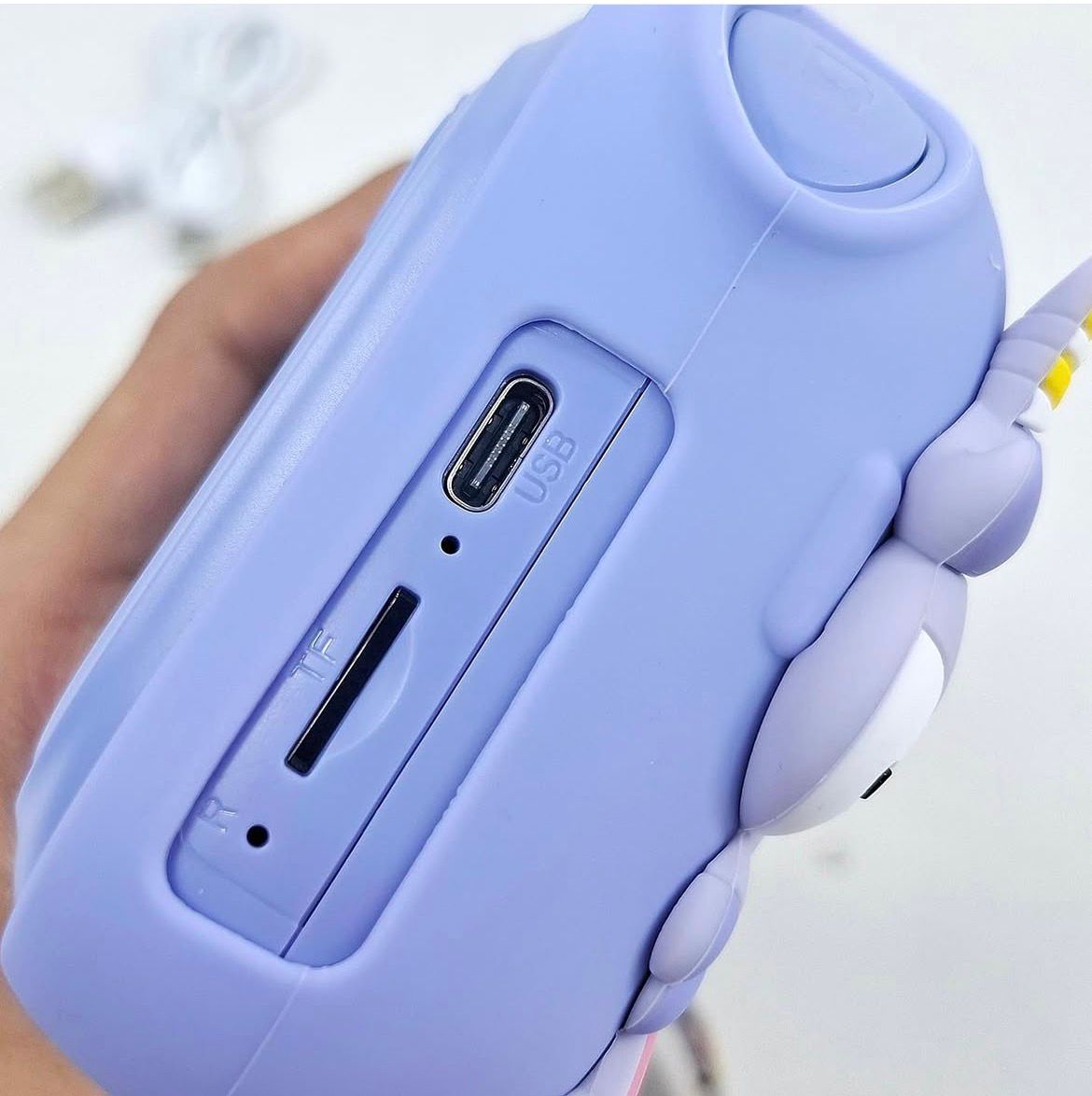 CAMARA IMPRESORA INFANTIL
