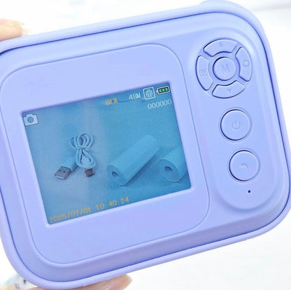 CAMARA IMPRESORA INFANTIL