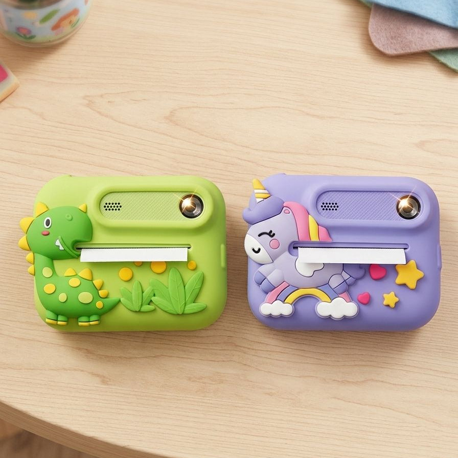 CAMARA IMPRESORA INFANTIL
