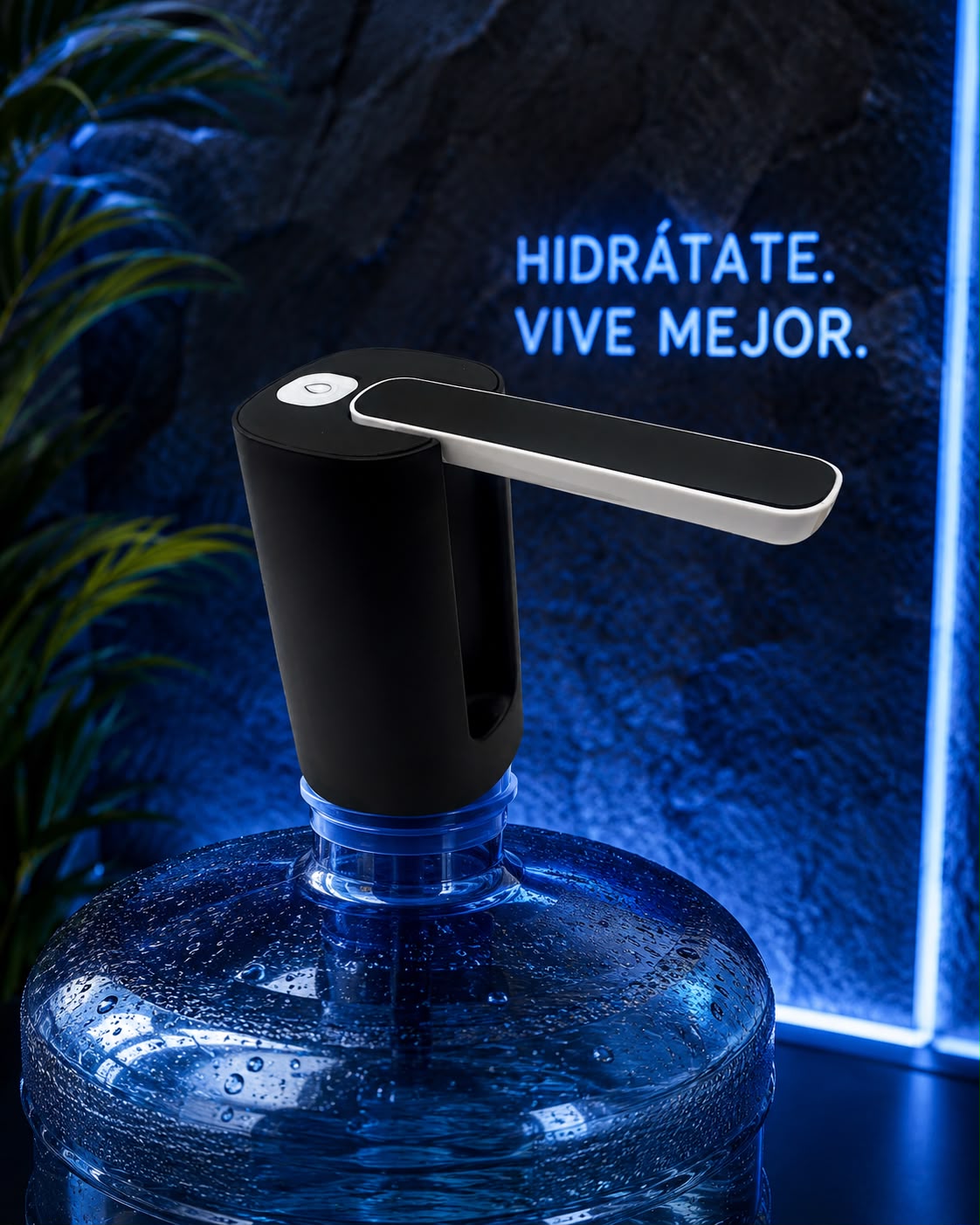 Dispensador de agua