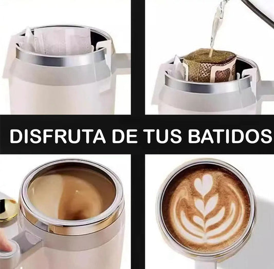 Vaso Batidor Recargable LF26-111