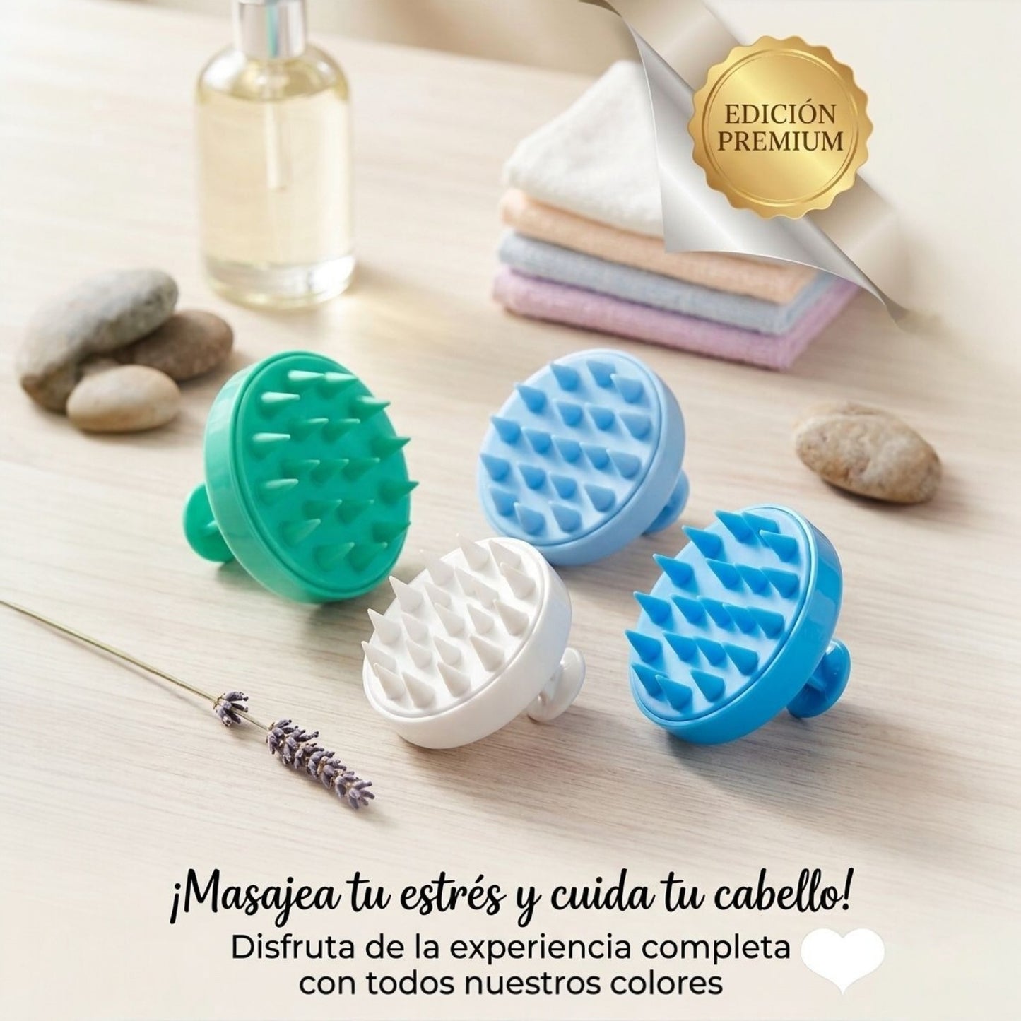 CEPILLOS PARA EL CABELLO NEW INNOVATION