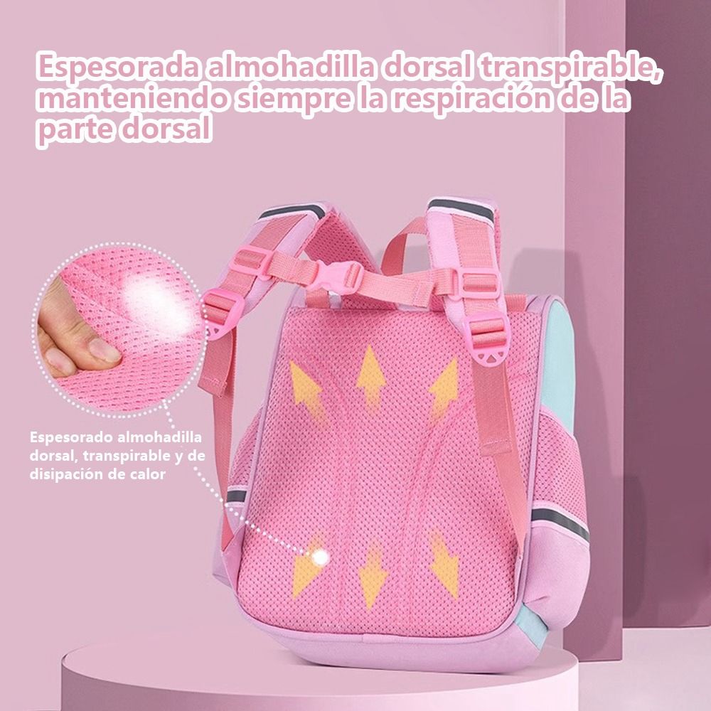 BOLSO MORRAL GATO 😺 & UNICORNIO 🦄  LF -13001