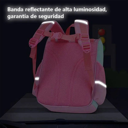 BOLSO MORRAL GATO 😺 & UNICORNIO 🦄  LF -13001