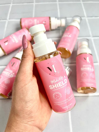 FIJADOR DE MAQUILLAJE SHIELD MISS BEAUTY