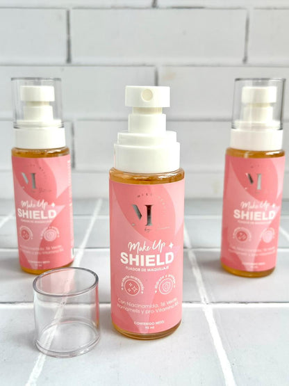 FIJADOR DE MAQUILLAJE SHIELD MISS BEAUTY