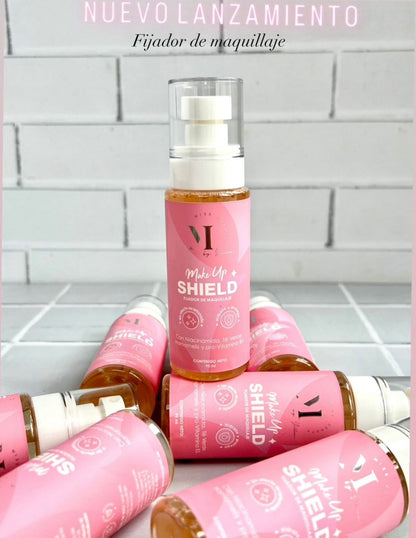 FIJADOR DE MAQUILLAJE SHIELD MISS BEAUTY