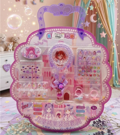 SET MANICURA PARA NIÑAS
