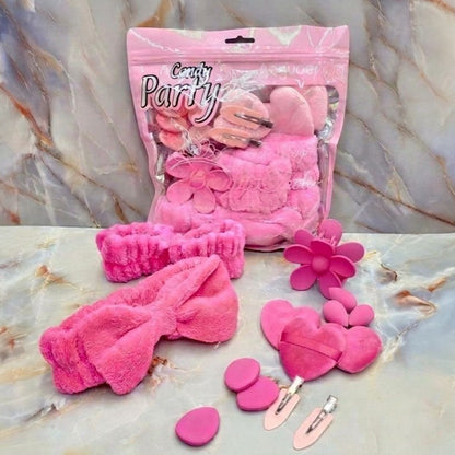 SET BLENDER Y ACCESORIOS BEAUTY TOOLS