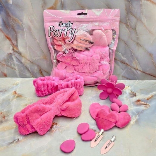 SET BLENDER Y ACCESORIOS BEAUTY TOOLS