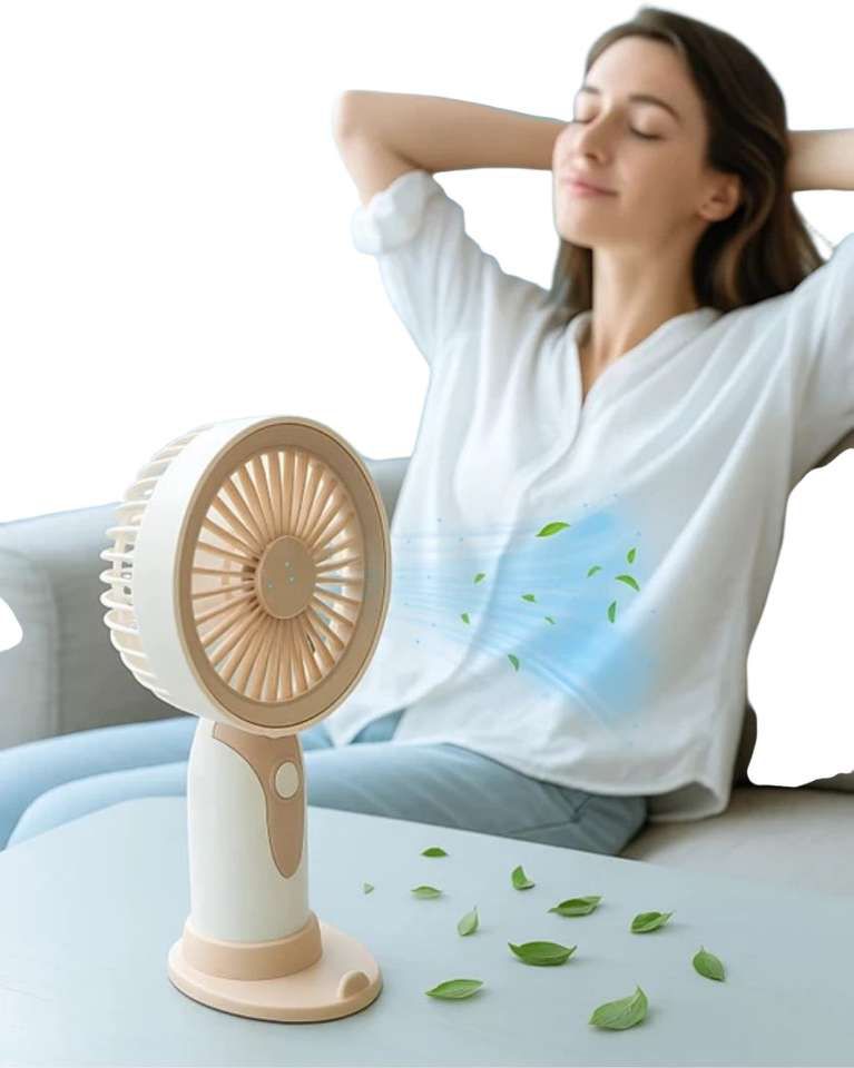 MINI FAN VENTILADOR