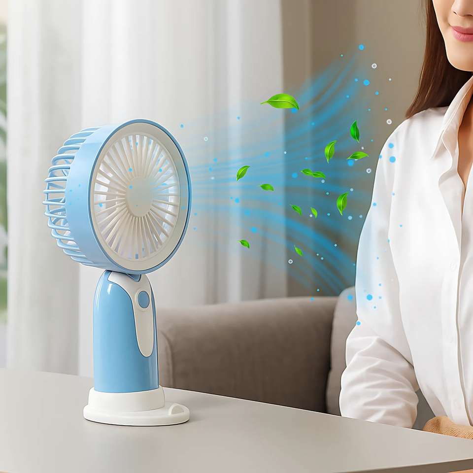 MINI FAN VENTILADOR