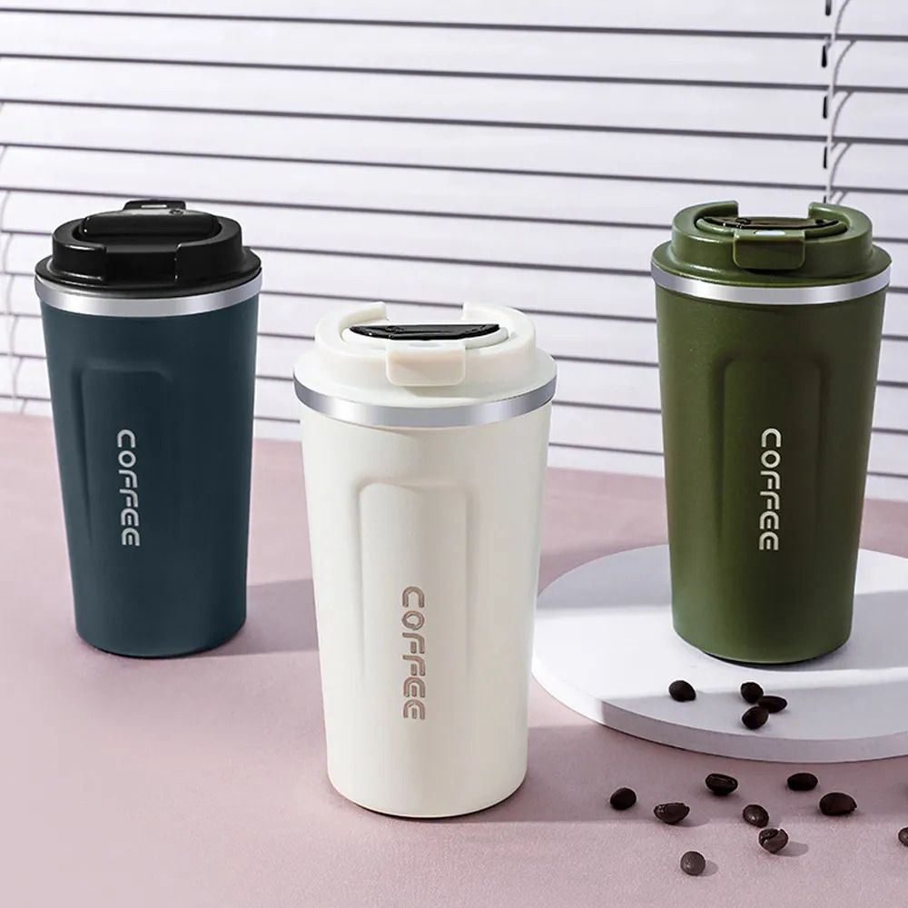 VASO TERMICO CON MEDIDOR DE TEMPERATURA COFFEE