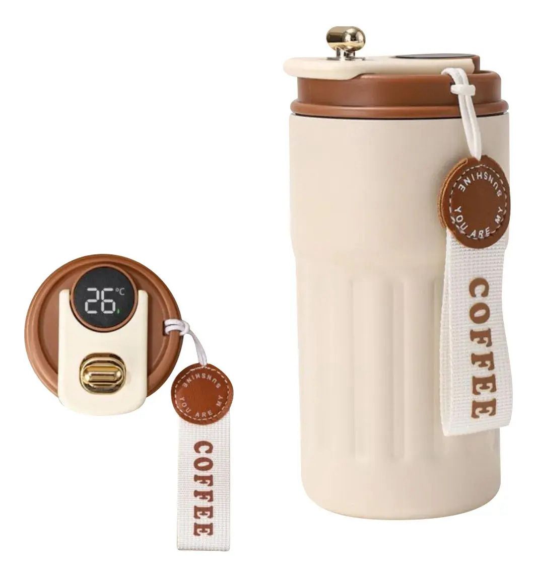 VASO TERMICO PANTALLA LED TACTIL   K92-12