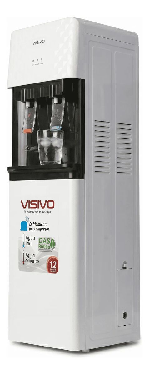 DISPENSADOR AGUA VISIVO VWD-SR95GGS