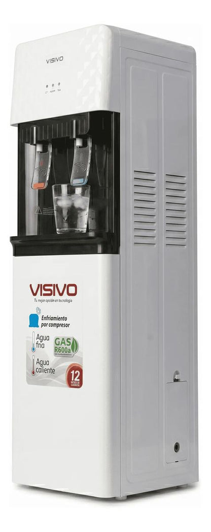 DISPENSADOR AGUA VISIVO VWD-SR95GGS