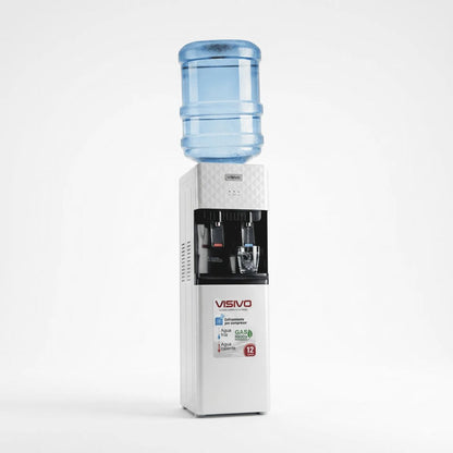 DISPENSADOR AGUA VISIVO VWD-SR95GGS