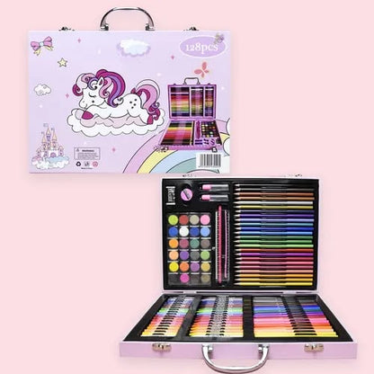 SET DE ARTE - MALETA  NIÑOS  LF26-003
