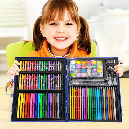 SET DE ARTE - MALETA  NIÑOS  LF26-003