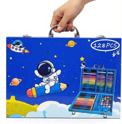 SET DE ARTE - MALETA  NIÑOS  LF26-003
