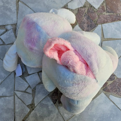 PELUCHE CON COBIJA CINNAMOROLL