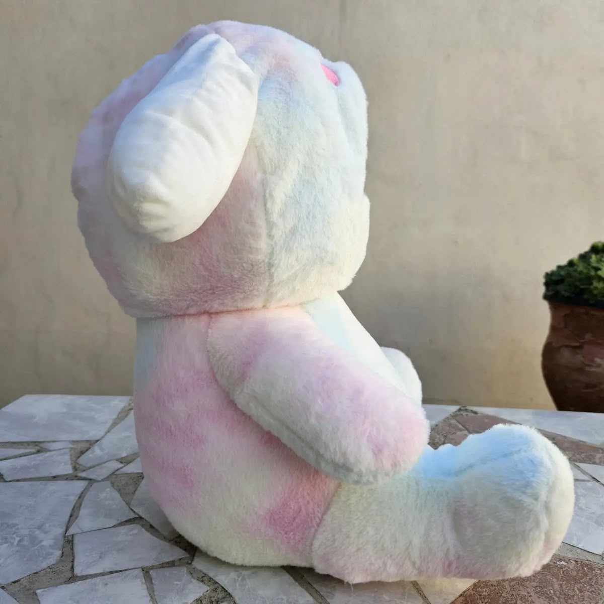 PELUCHE CON COBIJA CINNAMOROLL