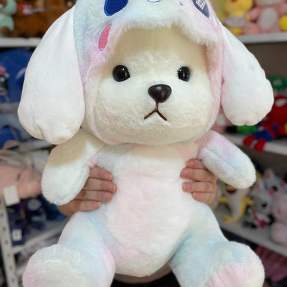 PELUCHE CON COBIJA CINNAMOROLL