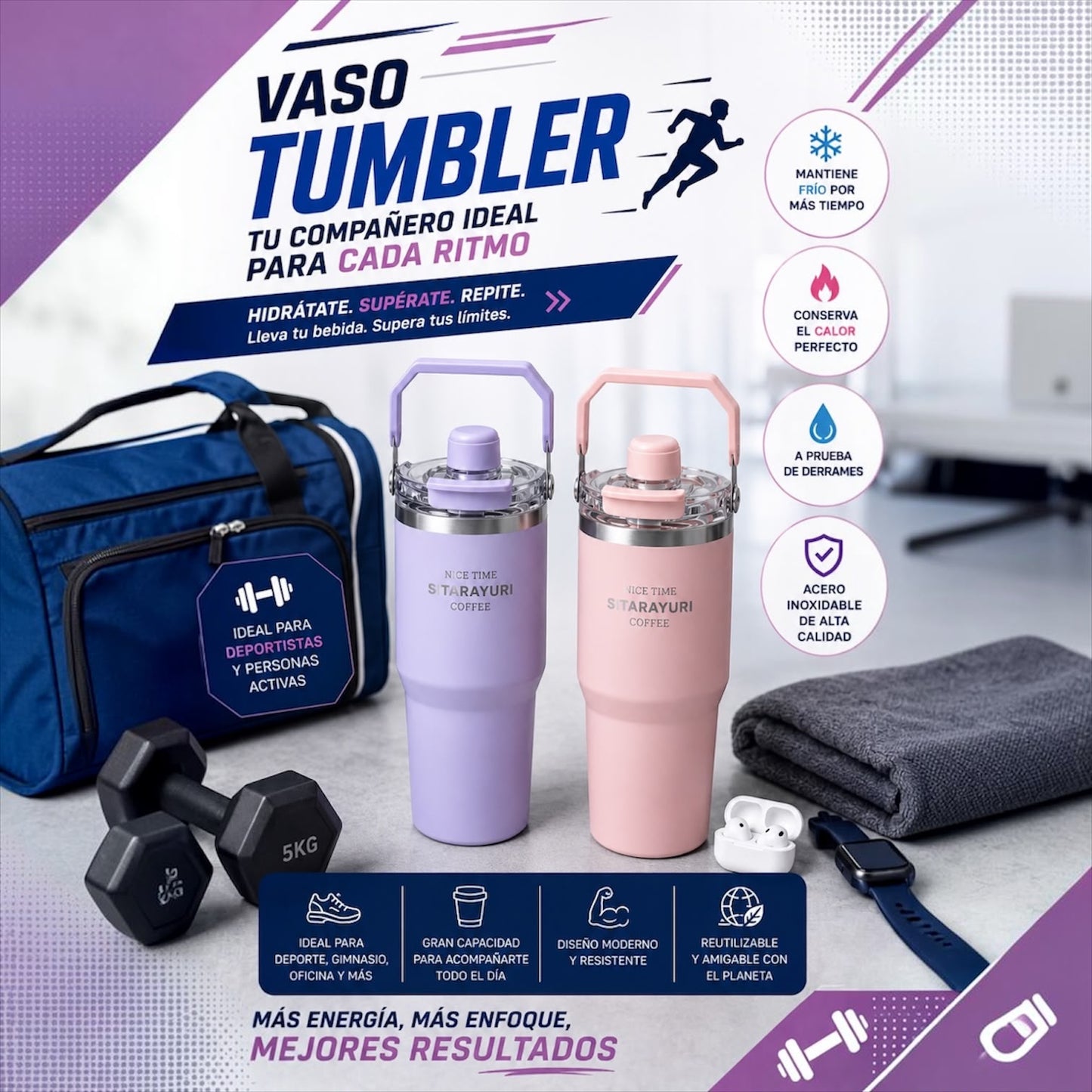 TERMO TERMICO SITARAYURI 600 ML LF26-086