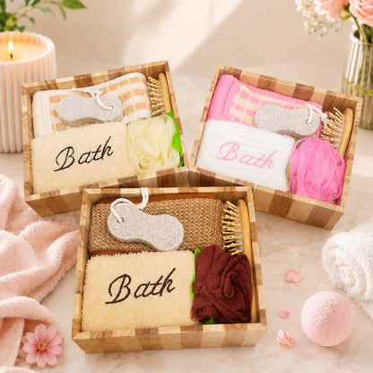 SET de belleza personal