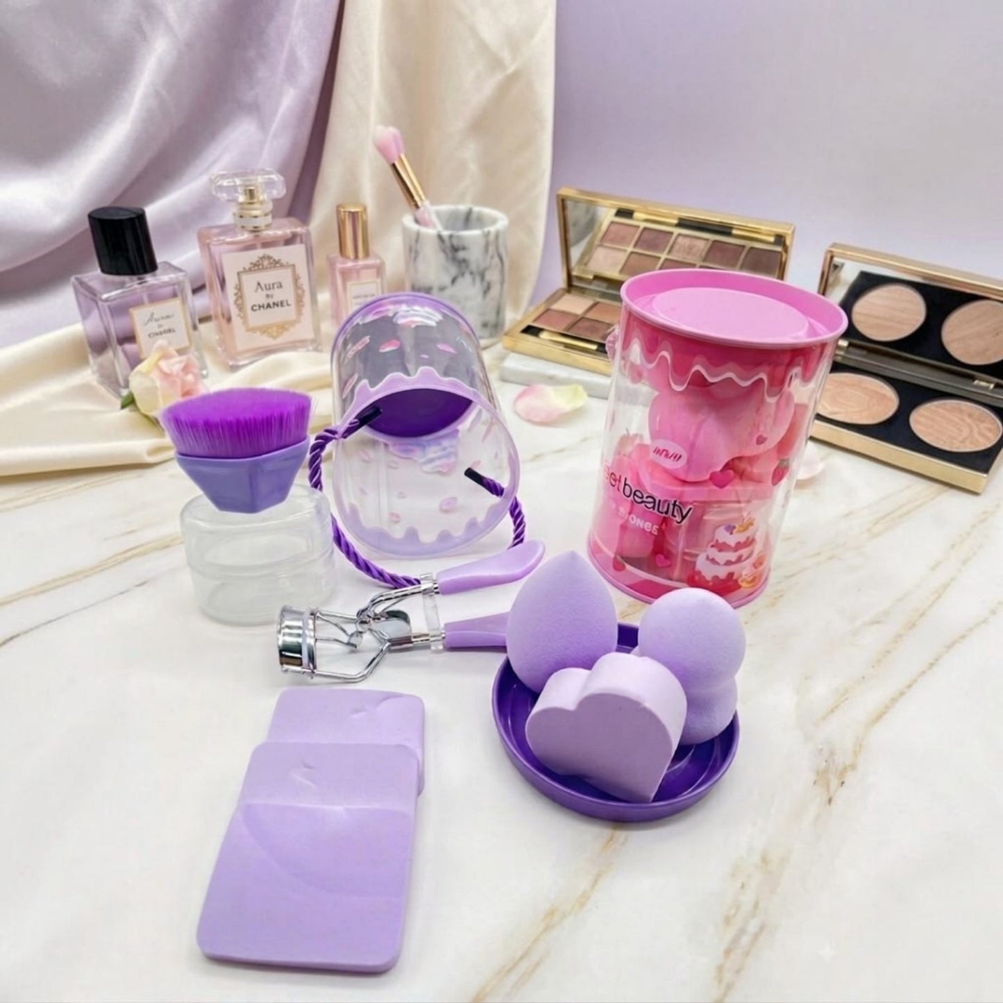 SET BEAUTY BLENDERS ×8