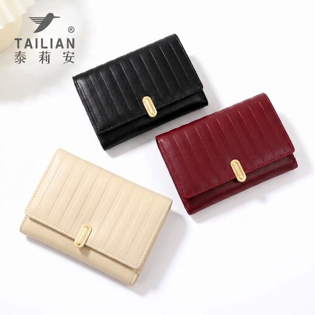 Billetera Santus ST1417