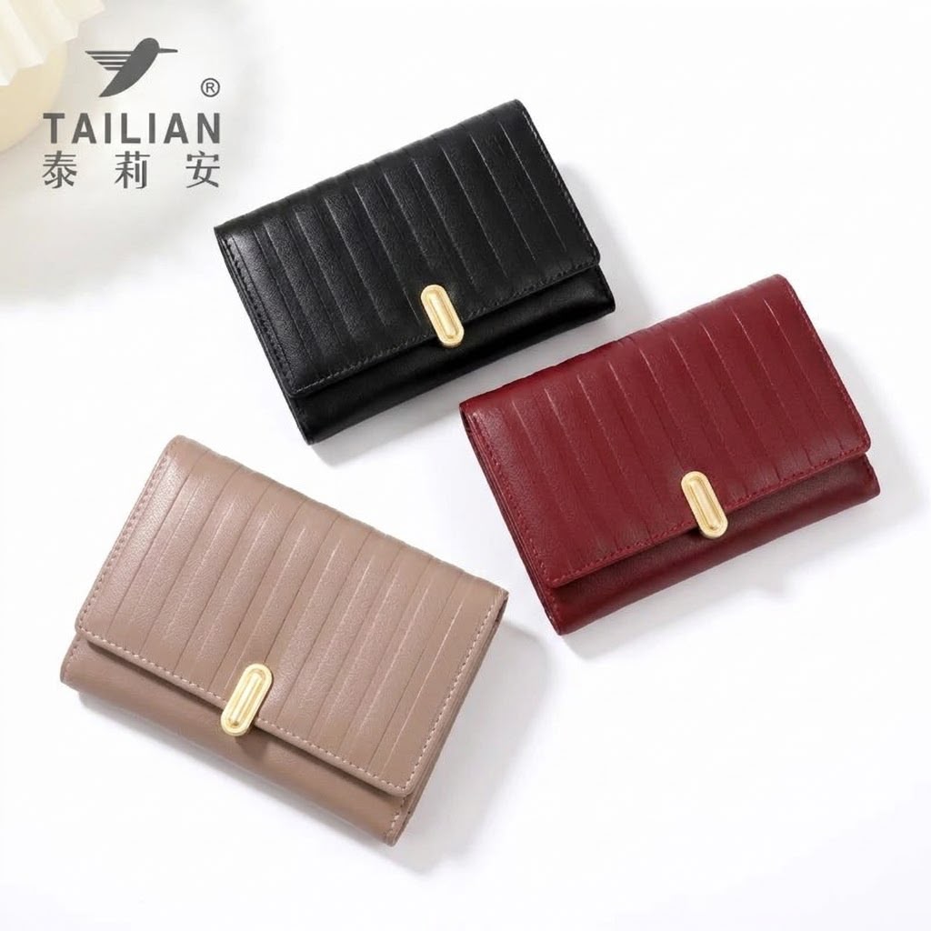 Billetera Santus ST1417